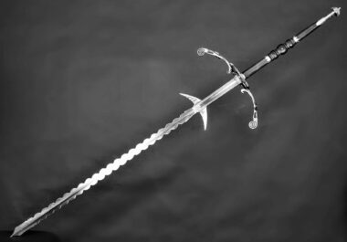 7-Langbehn (The use of the German battle sword in the late 16th and early 17th century)