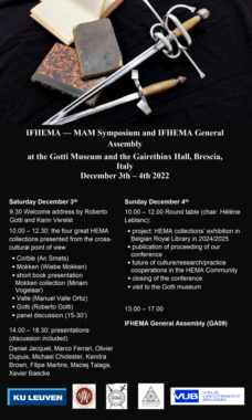 mam-if-hema-symposium-2022 (MAM and IFHEMA Symposium and IFHEMA General Assembly, Brescia, Italy)